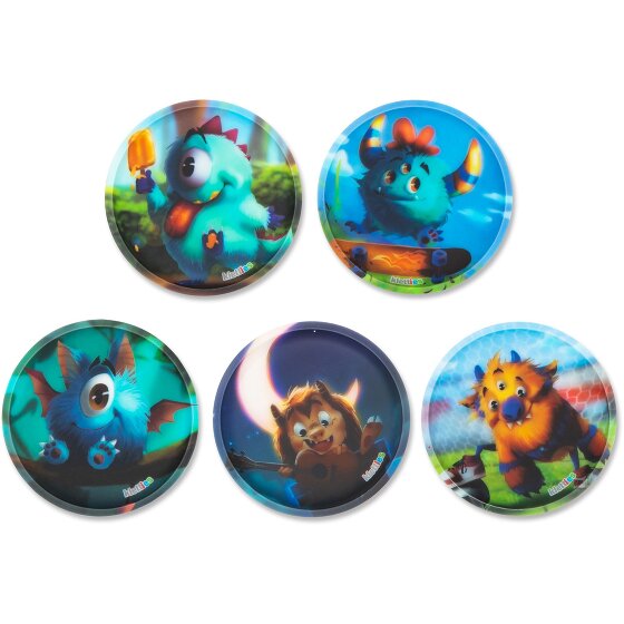 Ergobag Kletties 5st. Ergobag Kletties 5st.