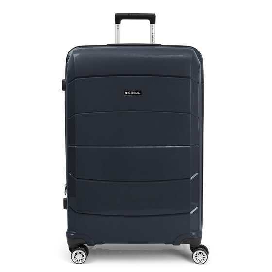 Gabol Midori 4-wielige trolley 75 cm