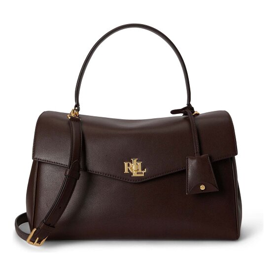 Lauren Ralph Lauren Farrah Handtas Leder 33 cm