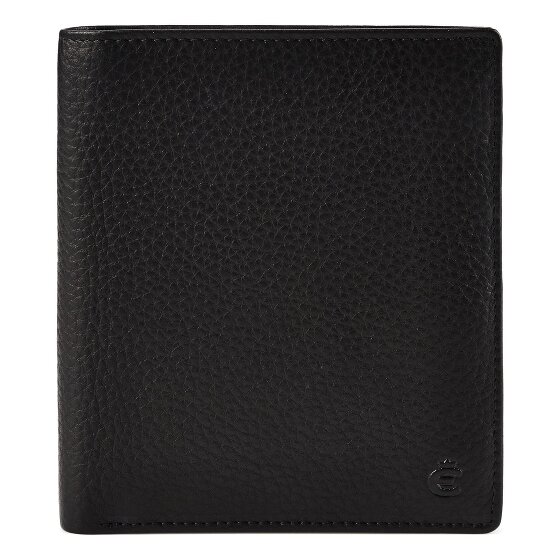 Esquire Texas Portemonnee RFID-bescherming Leder 11 cm