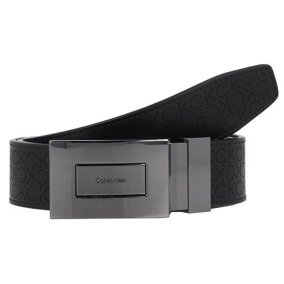 Calvin Klein Formal Omkeerbare riem Leer