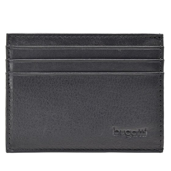bugatti Sempre Creditcardtasje Leer 10 cm