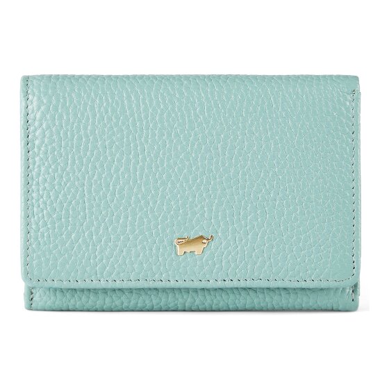 Braun Büffel Asti Portemonnee Leer 12 cm