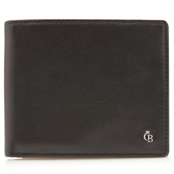 Castelijn & Beerens Vita Portemonnee RFID Leer 12 cm