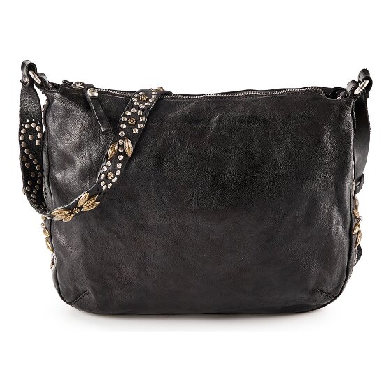 Campomaggi Nada Schoudertas Leer 32 cm