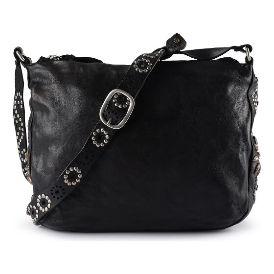 Campomaggi Nada Schoudertas Leer 32 cm