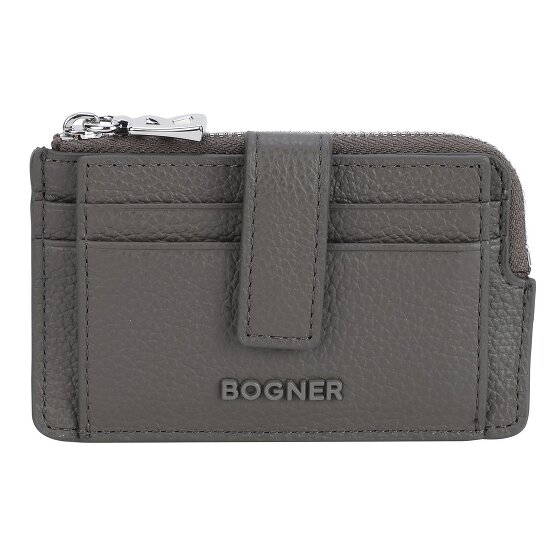 Bogner Pontresina Kredietkaart etui Leer 12.5 cm