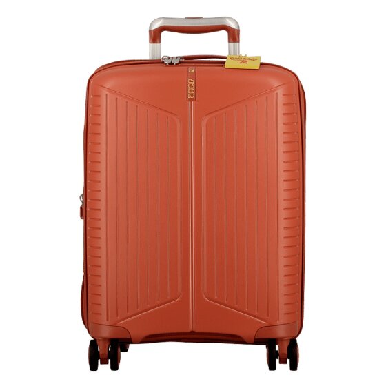 Jump Evae 4 wielen Cabinewagen 55 cm met uitbreidingsplooi
