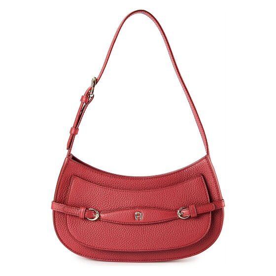 AIGNER Cavallo Schoudertas Leer 26 cm