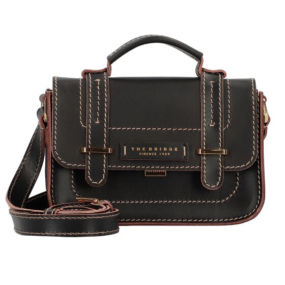 The Bridge Ester Handtas Leer 20 cm