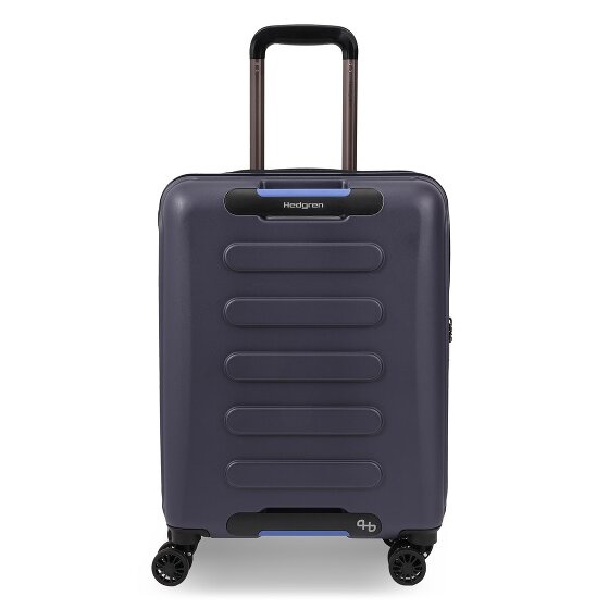 Hedgren Comby Grip XS 4 wielen Cabinewagen XS 55 cm