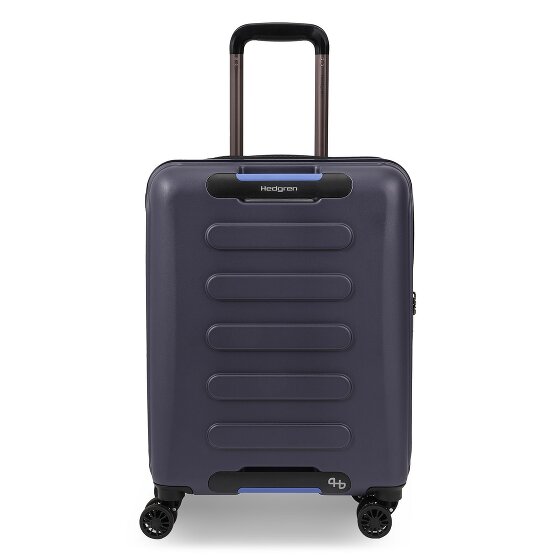 Hedgren Comby Grip XS 4 wielen Cabinewagen XS 55 cm