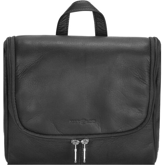 Harold's Country Toilettas Leer 25 cm