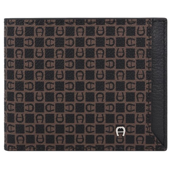 AIGNER Daniele Portemonnee Leer 11 cm