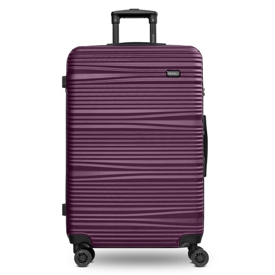 Redolz Essentials 16 LARGE 4 wielen Trolley 77 cm