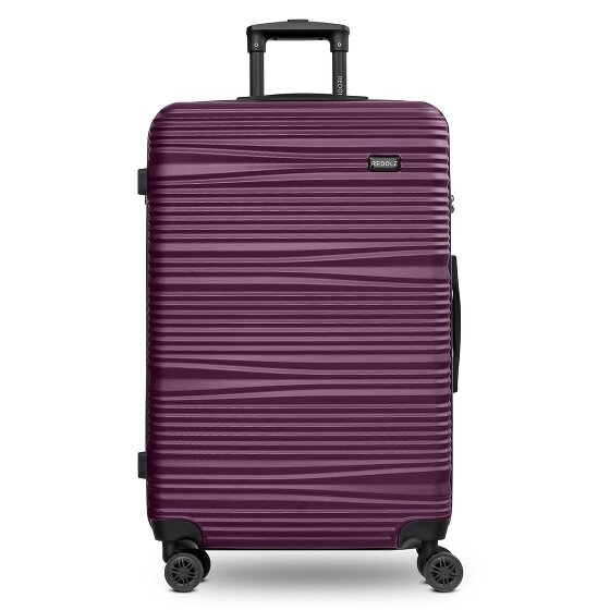 Redolz Essentials 16 LARGE 4 wielen Trolley 77 cm