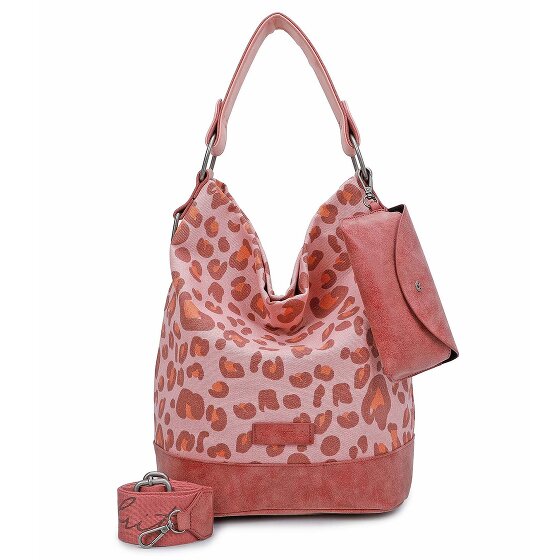 Fritzi aus Preußen Izzy07 Olga Canvas Schoudertas 27 cm