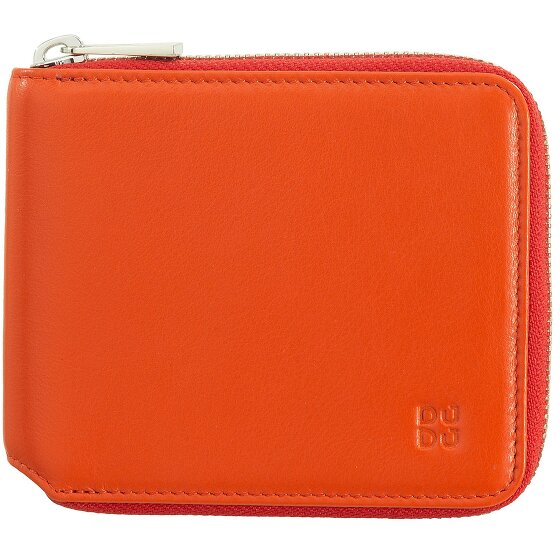 DuDu Lederen portefeuille 11 cm