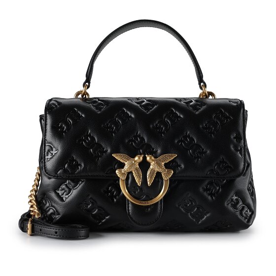 PINKO Love Lady Handtas Leer 26 cm