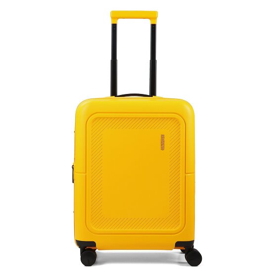 American Tourister Dashpop 4 wielen Cabinewagen 55 cm met uitbreidingsplooi