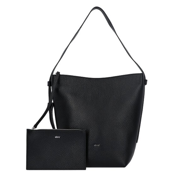 abro Cosmo Shopper Tas Leer 35.5 cm