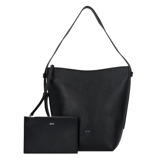 abro Cosmo Shopper Tas Leer 35.5 cm