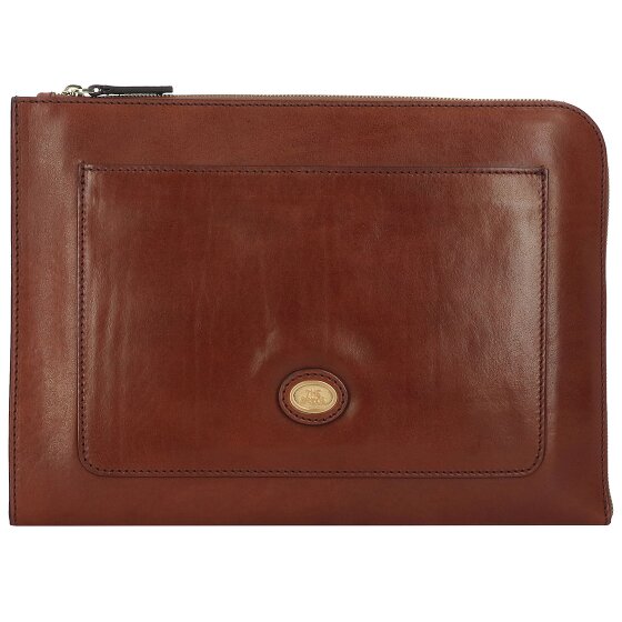 The Bridge Story Uomo Leren Aktetas 35 cm