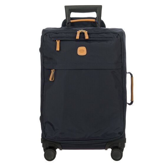 Bric's X-Collection 4 wielen Cabinewagen 55 cm