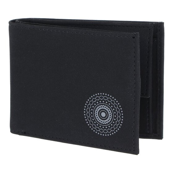 oxmox New Cryptan Portemonnee RFID-bescherming 11 cm