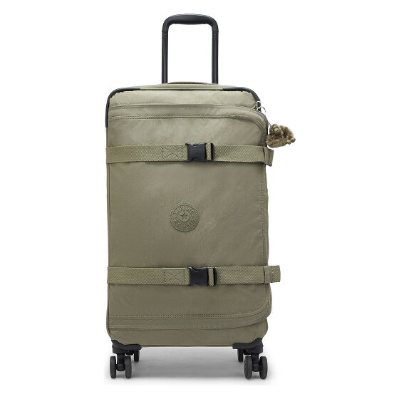 Kipling Basic Spontaneous 4 wielen Trolley M 66 cm