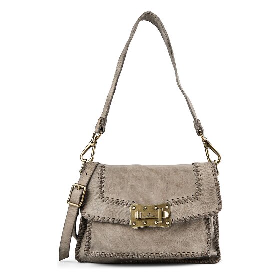 Campomaggi Agnese Schoudertas S Leder 22 cm