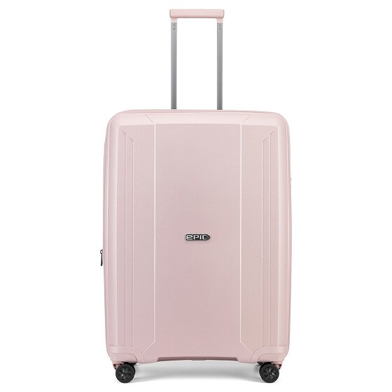 Epic Anthem 4 wielen Trolley 75 cm met uitbreidingsplooi