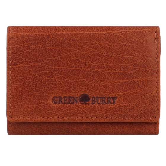 Greenburry House of Norway Portemonnee Leer 10 cm
