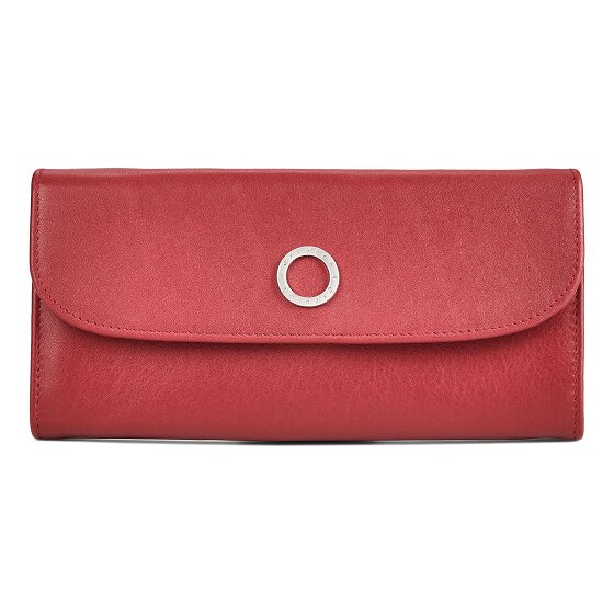 Esquire Athena Portemonnee RFID-bescherming Leder 18.5 cm