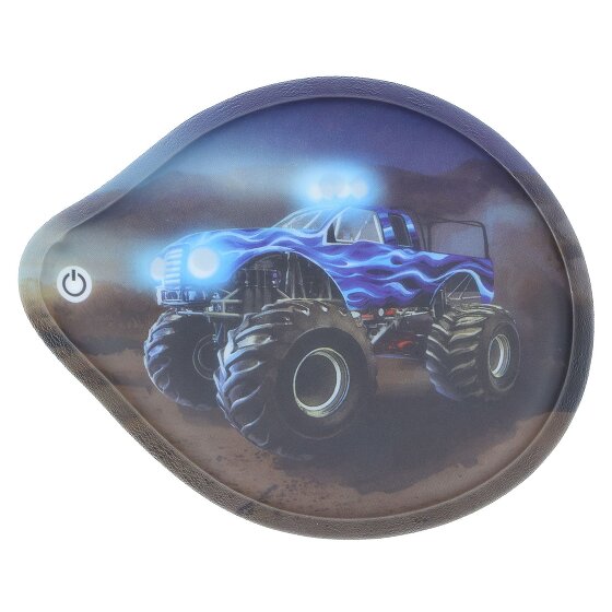 Ergobag LED klittenband