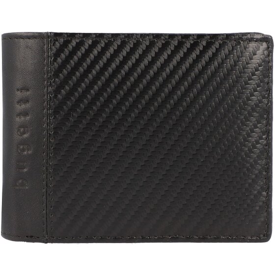 bugatti Comet Portemonnee RFID Leer 11,5 cm