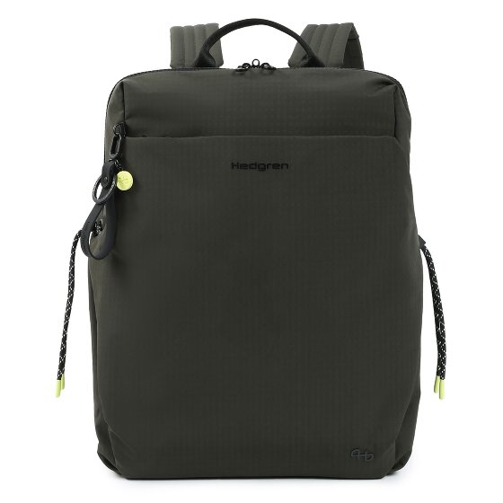 Hedgren String Akira Dagrugzak M 38 cm Laptop compartiment