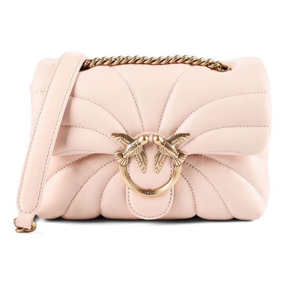 PINKO Love Puff Schoudertas Leder 23 cm
