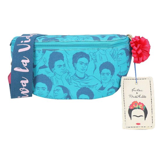 Fritzi aus Preußen Fritzi x Frida Kahlo Limited Fanny pack 29 cm