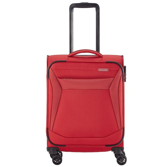 Travelite Chios 4 wielen Cabinewagen 55 cm
