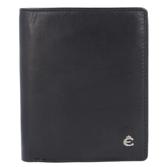 Esquire Harry portemonnee leer 9 cm