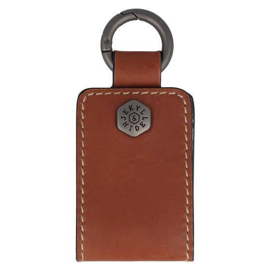 Jekyll & Hide Texas Sleutelhanger Leer 5 cm