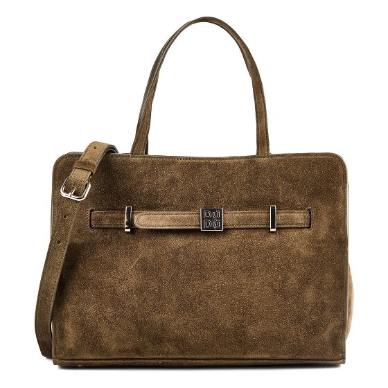DuDu Crossbody tas Leder 32 cm