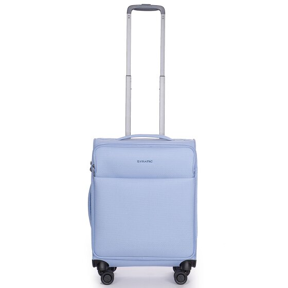 Stratic Stratic Light + 4 wielen Cabinewagen 55 cm
