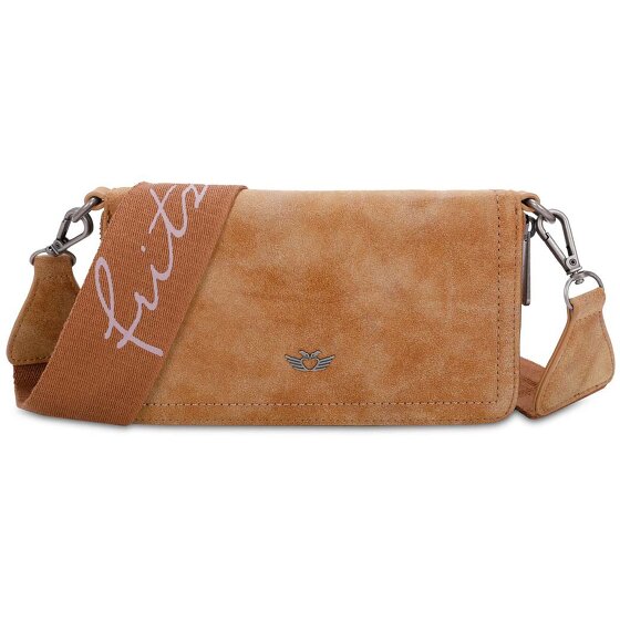 Fritzi aus Preußen Lou Vintage Portemonnee 20.5 cm Fritzi aus Preußen Lou Vintage Portemonnee 20.5 cm