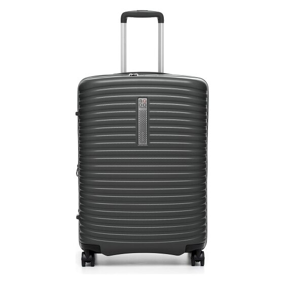 MODO by Roncato Vega 4 wielen Trolley 68 cm met uitbreidingsplooi
