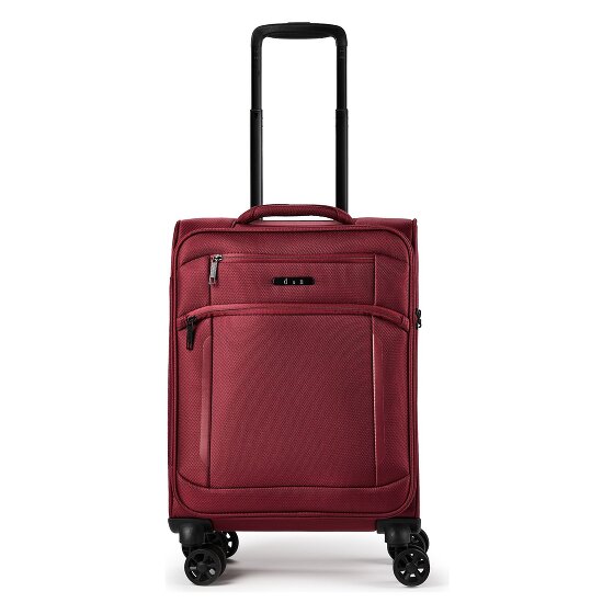 d&n Travel Line 9804 4 wielen Cabinewagen S 55 cm