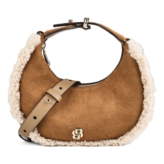 Boss Beyond Handtas S Leder 21 cm