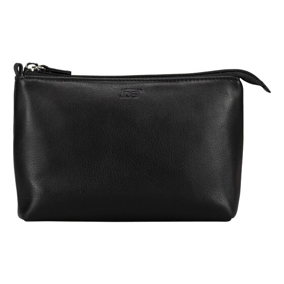 Jost Odense Cosmetische tas Leer 18 cm