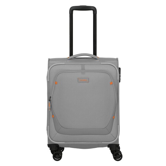 Travelite Umbria 4 wielen Cabinewagen S 55 cm